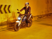 รีวิว YAMAHA M-Slaz 150 อัศวินรุ่นเล็กพร้อมความโดดเด่นอันยิ่งใหญ่