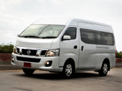 รีวิว Nissan NV350 Urvan ใหญ่จริง แรงจริง...