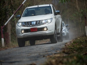 รีวิว Mitsubishi Triton ใหม่ กระบะเพื่อทุกการขับขี่