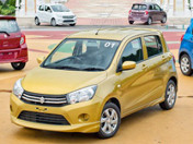 รีวิว Suzuki Celerio ประหยัด วิ่งดี เกาะถนนเกินตัว