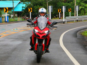 รีวิว Ducati Multistrada 1200 S ตัวใหญ่ ใจถึง ลุยได้
