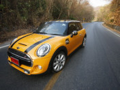 รีวิว Mini Cooper S แฮตช์แบ็ก 3 ประตู แรงสุดของรุ่น