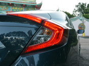 รีวิว Honda Civic 1.8 EL ใหม่ สวย ออปชั่นเยี่ยม
