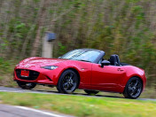 รีวิว Mazda MX-5 ใหม่ สุดยอดรถสปอร์ตน้ำหนักเบา ขับสนุกได้ทั้งวัน