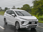 รีวิว All New Mitsubishi Xpander สัมผัสตัวจริง ก่อนเปิดตัว 17 ส.ค. นี้ (Test Drive Review)
