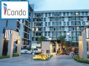 รีวิว-เยี่ยมชม ไอ คอนโด งามวงศ์วาน 1 (iCondo Ngamwongwan 1)