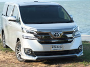 รีวิว Toyota Vellfire คฤหาสน์เคลื่อนที่สุดหรู สเปคไทยแท้ๆ