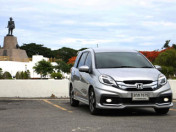 รีวิว Honda Mobilio อเนกประสงค์เกินตัว จัดจ้านเกินใคร