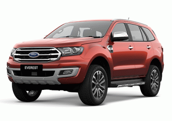 Ford Everest