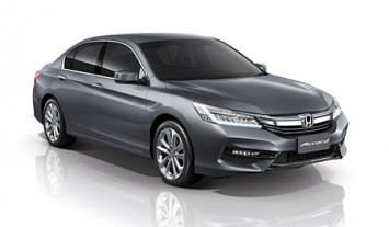 Honda Accord 2 0 E 2016 ราคา 1 385 000 บาท ฮอนด าแอคคอร ด สเปค Product Highlight Honda Accord