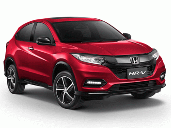 Honda HR-V 2018