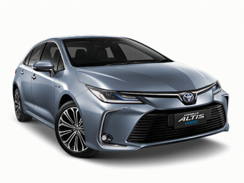  Toyota  Altis  Corolla  1 8 HV High 2021   1 099 000  