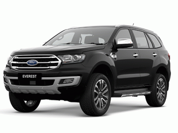 Ford Everest 2.0L Turbo Titanium+ 4x2 AT 2018 ราคา ... Ford Everest 2.0L Turbo Titanium+ 4x2 AT 2018 ราคา ...