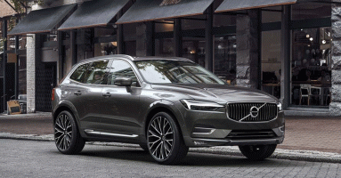 The New Volvo XC60 ปรับโฉมใหม่พร้อมเทคโนโลยีระดับโลก เตรียมเปิดตัวในไทย 8 พ.ย.นี้