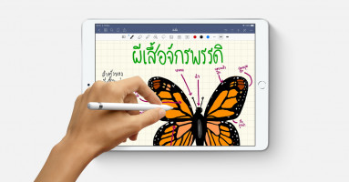 Apple iPad Air (2019) และ Apple iPad mini (2019) แท็บเล็ตรุ่นใหม่ รองรับการใช้งานร่วมกับ Apple Pencil