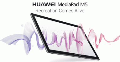 HUAWEI MediaPad M5 และ MediaPad M5 Pro สุดยอดแท็บเล็ตรุ่นล่าสุด ถ่ายทอดจินตนาการผ่าน HUAWEI M-Pen