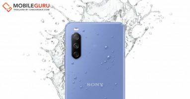Sony Xperia 10 III สมาร์ทโฟน 5G, หน้าจอ OLED, Snapdragon 690, กันน้ำกันฝุ่น IP65/IP68, แบต 4,500 mAh ชาร์จใว 30W ราคาเปิดตัว 14,990 บาท
