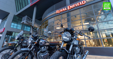 Royal Enfield ขยายธุรกิจสู่หัวหิน เปิดสโตร์แห่งที่ 31 และถือเป็น Studio Store แห่งที่ 2 ในไทย