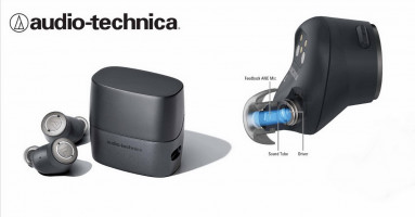หูฟัง Audio-Technica ATH-ANC300TW มาพร้อมตัดเสียงรบกวน และคุณภาพเสียงเหนือระดับ ในราคา 8,900 บาท