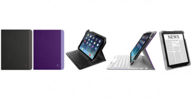 Slim Style Keyboard Case for iPad Air & iPad Air 2 จากเบลกิ้น ดีไซน์ไลฟ์สไตล์ Mobility สำหรับคนรุ่นใหม่
