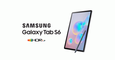 Samsung Galaxy Tab S6 แท็บเล็ตรุ่นแรกของโลก ที่รองรับการแสดงผล HDR10+