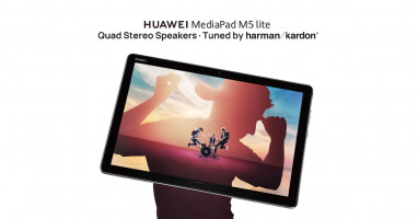 HUAWEI MediaPad M5 Lite 10 แท็บเล็ตความบันเทิงจัดเต็ม วางจำหน่ายแล้ววันนี้ ในราคาเพียง 10,900 บาท