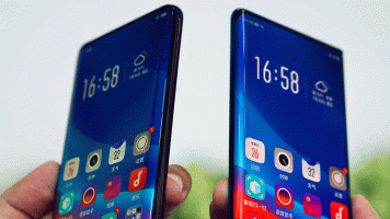 OPPO เผยโฉมหน้าจอ Waterfall Display กับความโค้งที่เกือบชนฝาหลัง
