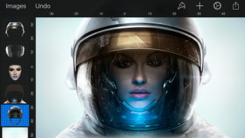 อันดับที่ 1: Pixelmator