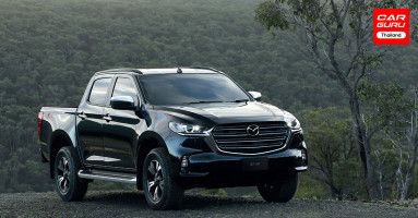 ALL-NEW MAZDA BT-50 รถปิกอัพใหม่หรูหราพรีเมี่ยมสไตล์ SUV รุ่น 4X4 AT เพียง 1.153 ลบ.