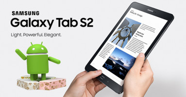 Samsung Galaxy Tab S2 8.0 และ 9.7 สามารถอัพเดท Android 7.0 Nougat ได้แล้ว