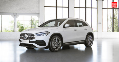 Mercedes-Benz New GLA200 และ A-Class ใหม่ รถยนต์รุ่นประกอบในไทยมาพร้อมราคาสุดเร้าใจ