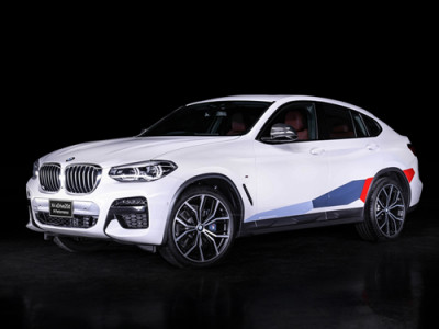 รายชื่อศูนย์-โชว์รูมบีเอ็มดับเบิลยู BMW X4 xDrive20d M Sport X (M Performance Edition) ปี 2021