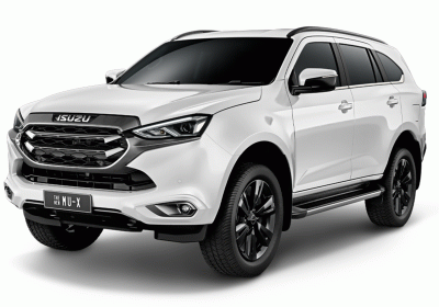 รายชื่อศูนย์-โชว์รูมอีซูซุ Isuzu MU-X 1.9 Ddi Ultimate Phantom Collection ปี 2023