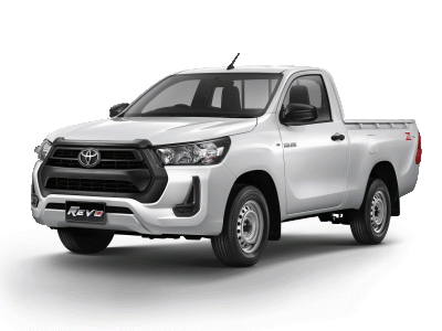 รายชื่อศูนย์-โชว์รูมโตโยต้า Toyota Revo Standard 4X2 2.4 Entry ช่วงล้อสั้น ปี 2021