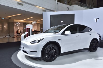 รายชื่อศูนย์-โชว์รูมเทสลา Tesla-Model Y Performance AWD-ปี 2022