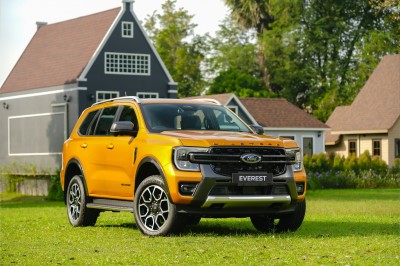 รายชื่อศูนย์-โชว์รูมฟอร์ด Ford Everest 2.0L Bi-Turbo Wildtrak 4x4 10AT ปี 2023
