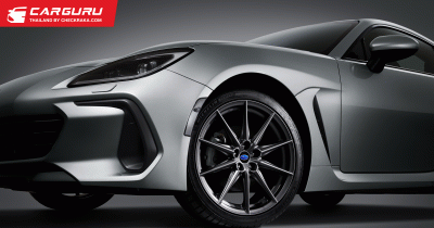 All-New Subaru BRZ คว้ารางวัล สุดยอดรถสปอร์ตแห่งปี จ่อเปิดตัวใน Motor Show 2022