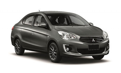 รายชื่อศูนย์-โชว์รูมมิตซูบิชิ Mitsubishi Attrage GLS Ltd. CVT ปี 2015
