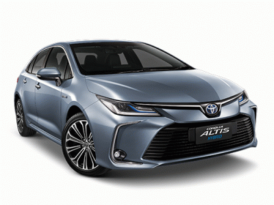 รายชื่อศูนย์-โชว์รูมโตโยต้า Toyota Altis (Corolla) 1.8 HV Premium ปี 2021