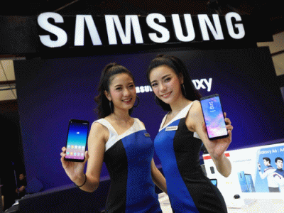 Samsung เปิดตัว Galaxy A6 และ Galaxy A6+ เน้นเจาะกลุ่มวัยรุ่น ในงาน Thailand Mobile EXPO 2018