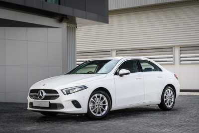 รายชื่อศูนย์-โชว์รูมเมอร์เซเดส-เบนซ์ Mercedes-benz A-Class Mercedes-Benz A 200 Progressive (CKD) ปี 2020