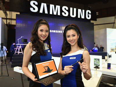 ซัมซุง เปิดตัว Galaxy Watch และ Galaxy Tab S4 อย่างเป็นทางการ ในงาน Thailand Mobile Expo 2018