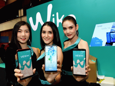 Wiko ขนทัพสมาร์ทโฟนและโปรโมชั่นพิเศษ ในงาน Thailand Mobile Expo 2018