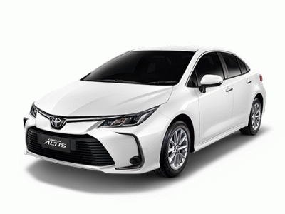 รายชื่อศูนย์-โชว์รูมโตโยต้า Toyota Altis (Corolla) LIMO MY19 ปี 2019
