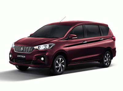รายชื่อศูนย์-โชว์รูมซูซูกิ Suzuki Ertiga GX MY20 ปี 2020