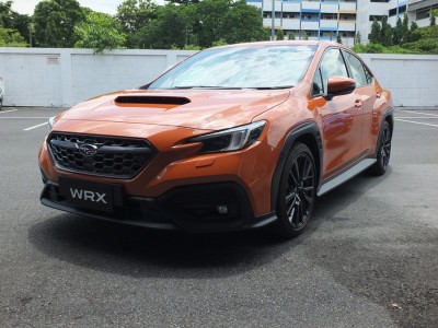 รายชื่อศูนย์-โชว์รูมซูบารุ Subaru WRX 2.4 Turbo AWD CVT EyeSight ปี 2022