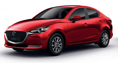 รายชื่อศูนย์-โชว์รูมมาสด้า Mazda 2 1.3 S Leather Sedan ปี 2021