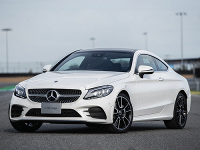 รายชื่อศูนย์-โชว์รูมเมอร์เซเดส-เบนซ์ Mercedes-benz C-Class C 200 Coupe AMG Dynamic ปี 2020