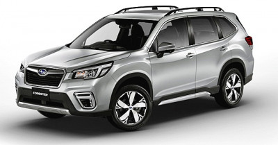 รายชื่อศูนย์-โชว์รูมซูบารุ Subaru Forester 2.0i-S MY19 ปี 2018