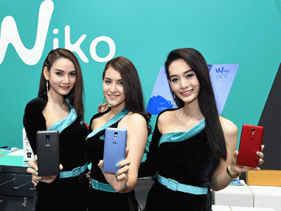 วีโก เปิดตัว Wiko Tommy3 Plus, Lenny5 และ Sunny3 Plus คุ้มค่า ในราคาสบายกระเป๋า ในงานโมบาย เอ็กซ์โป 2018